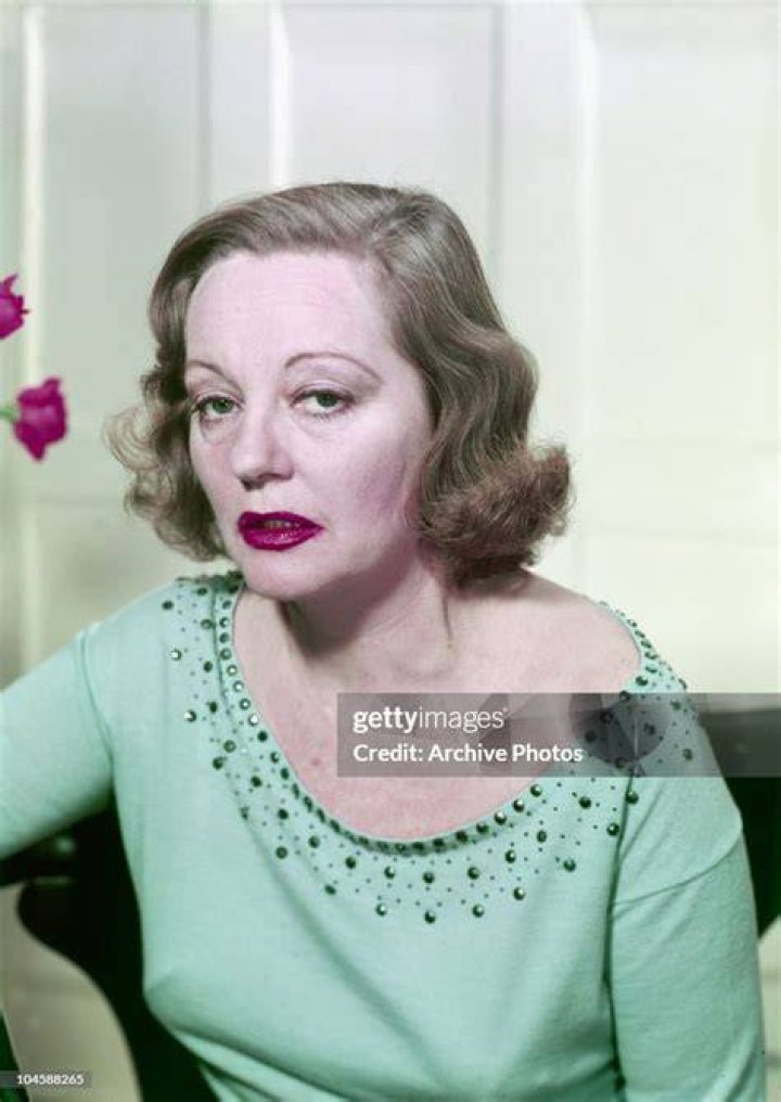 Tallulah Bankhead