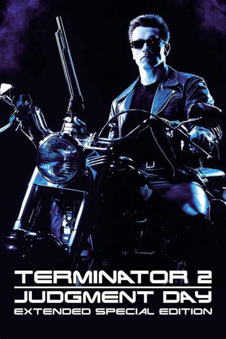 Terminator 2 Judgment Day