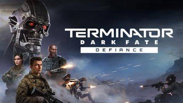Terminator: Dark Fate