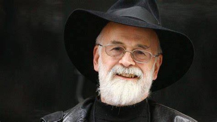 Terry Pratchett