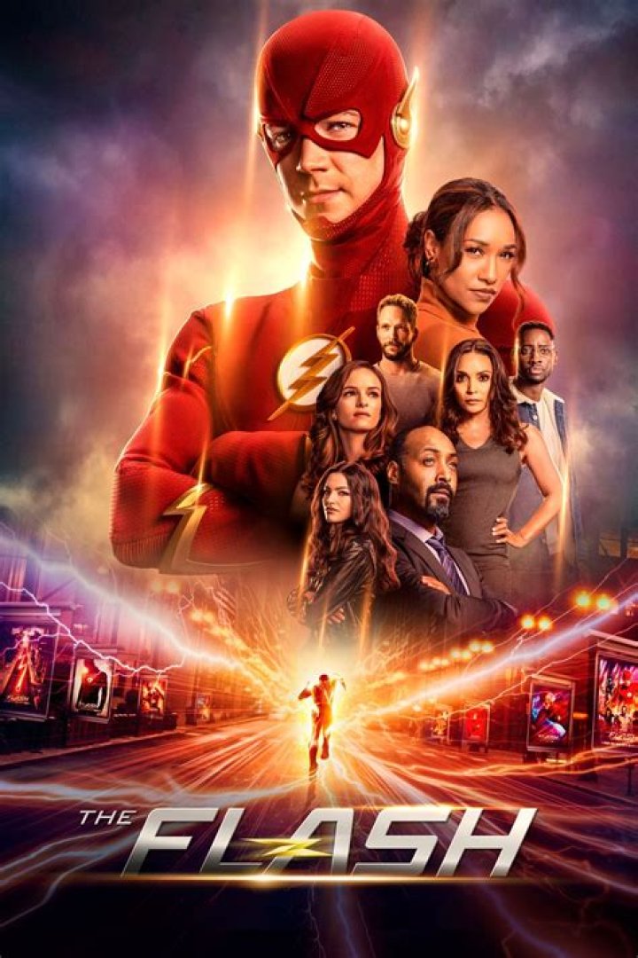 the flash