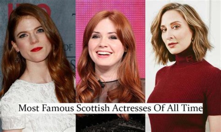 The Greatest Scottish Actresses