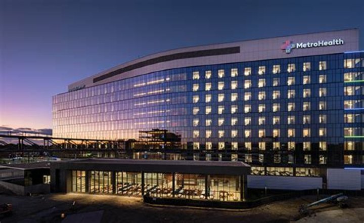 The MetroHealth System