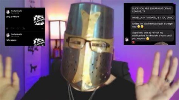 The Tall Knight video statistics
