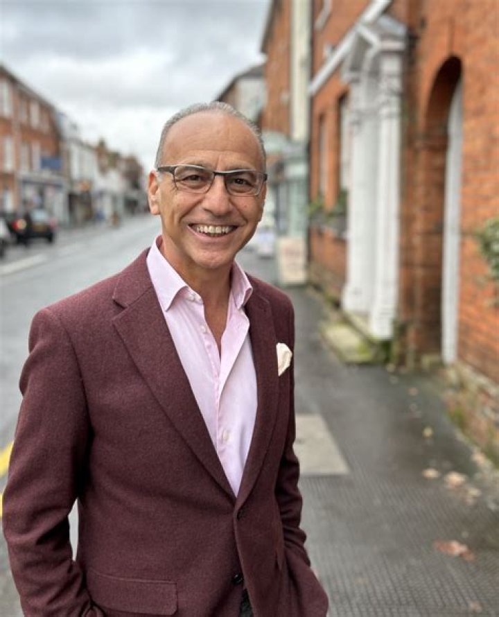Theo Paphitis Theo Paphitis