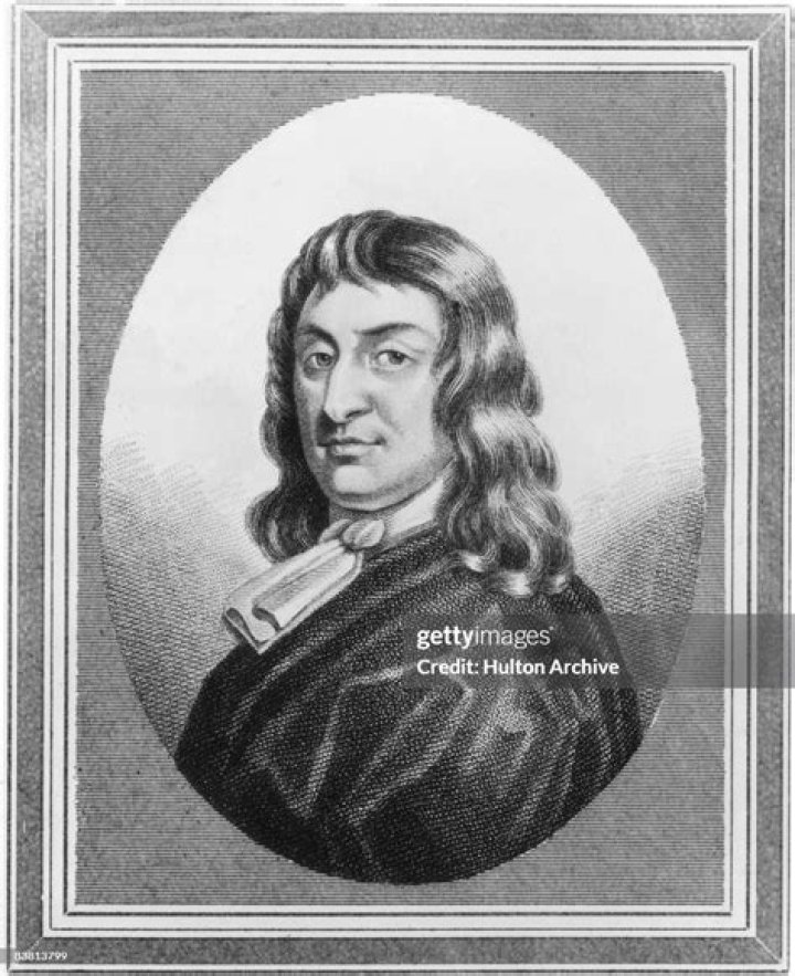 Thomas Blood Biography