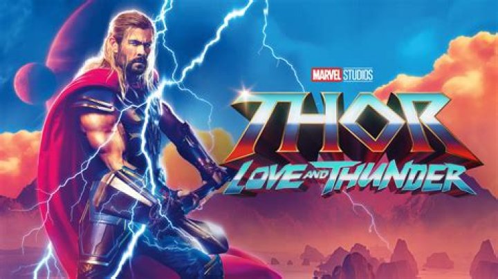 Thor Love and Thunder Chris Hemsworth