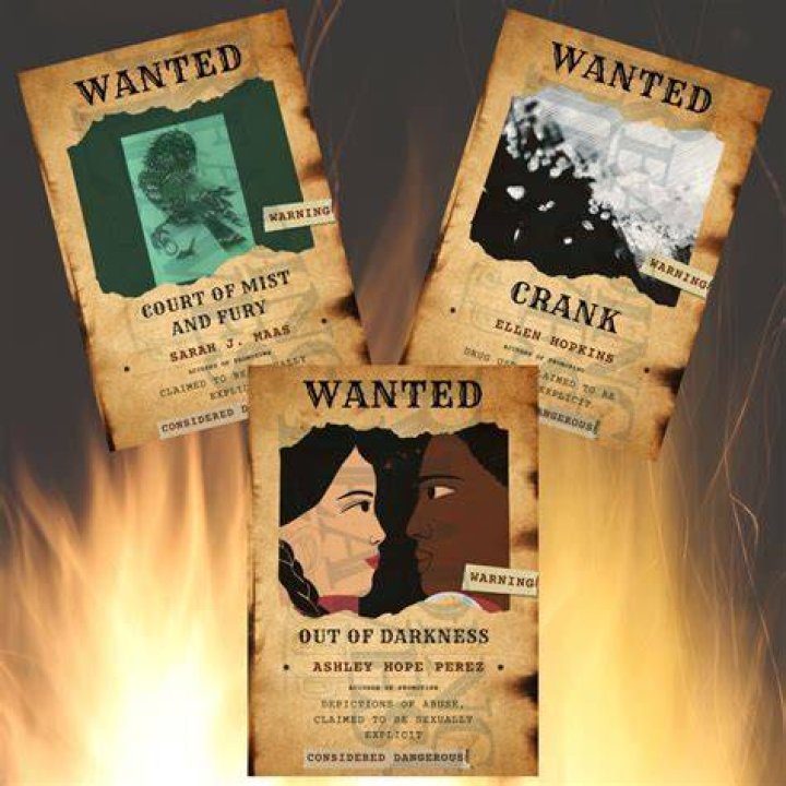 Three wanted posters from One Piece