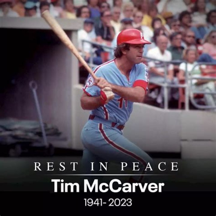 Tim McCarver Tim McCarver