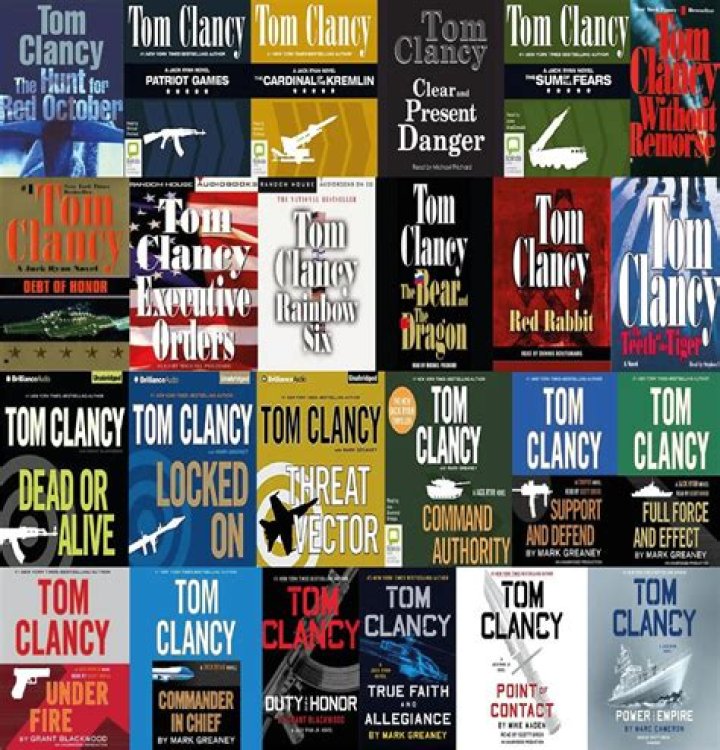 Tom Clancy