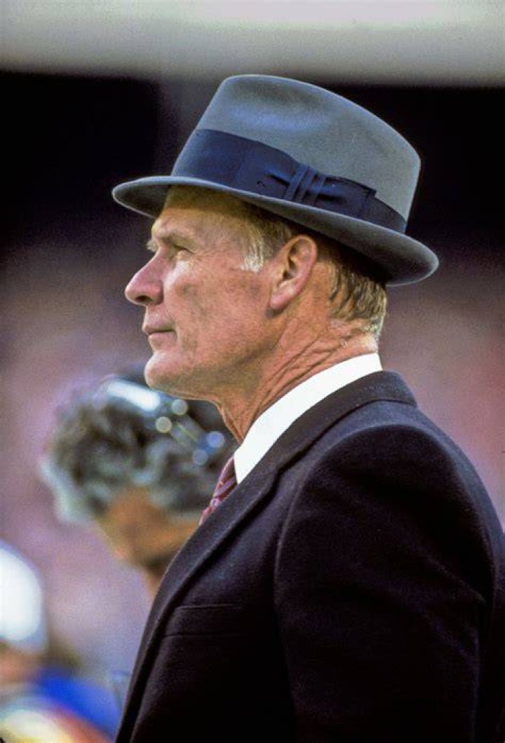 Tom Landry Tom Landry