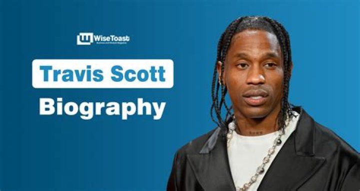 Travis Scott Biography
