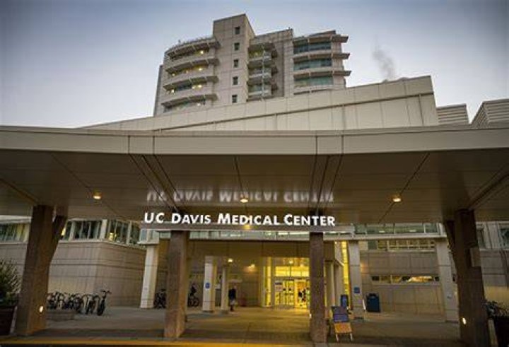 University of California Davis Health
