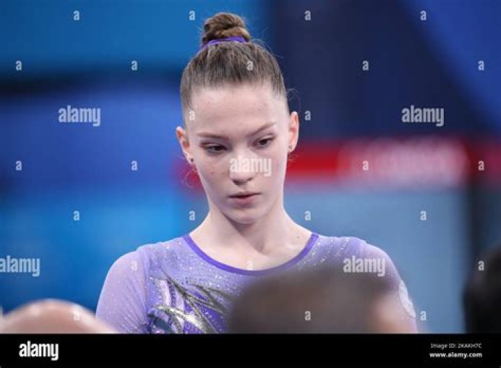 Vladislava Urazova Vladislava Urazova
