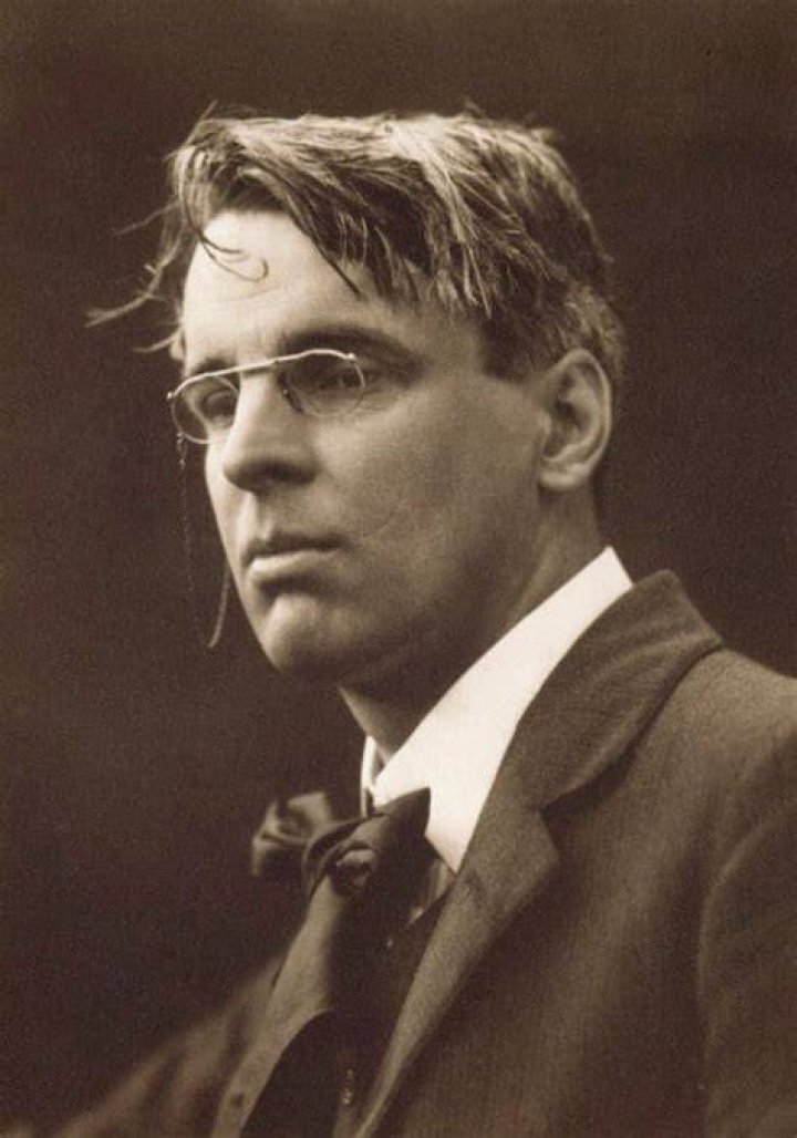W B Yeats W B Yeats