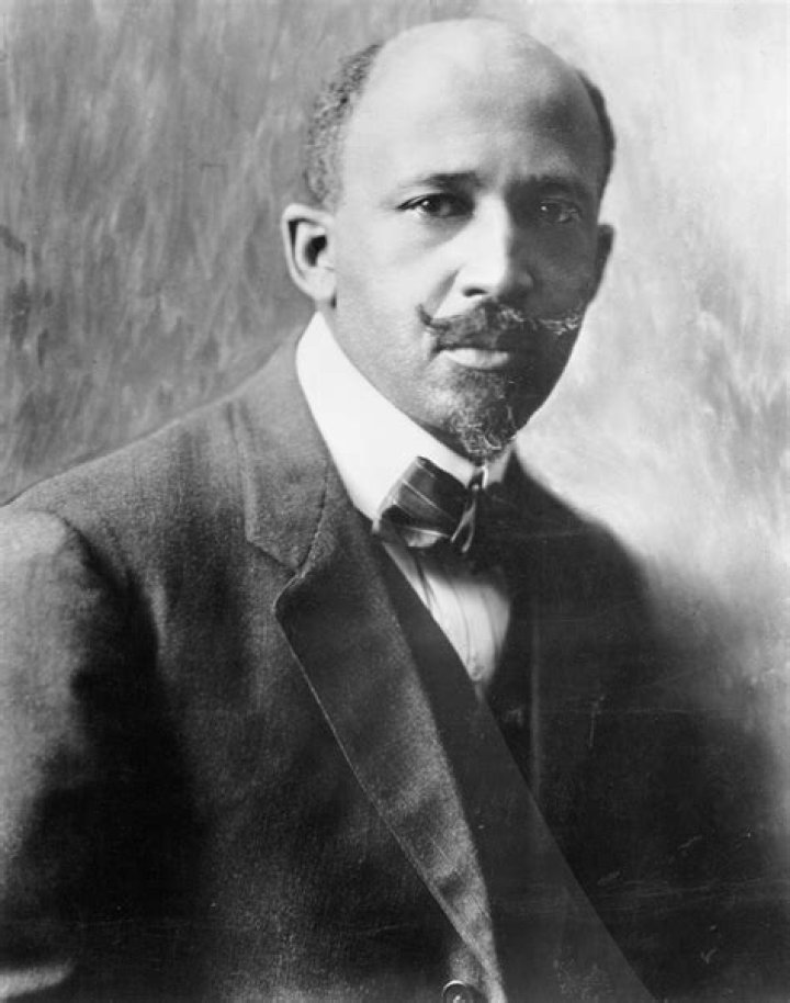 W. E. B. Du Bois W. E. B. Du Bois