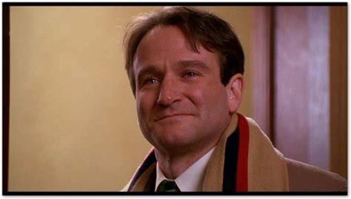 Was Robin Williams in Mr Holland's Opus?