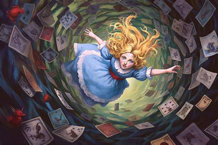 What is Alice's sister's name?