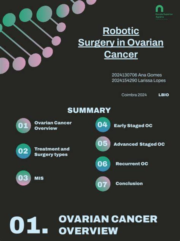 When Ovarian Cancer Returns, Surgery May Be a Good Choice for Selected Patients