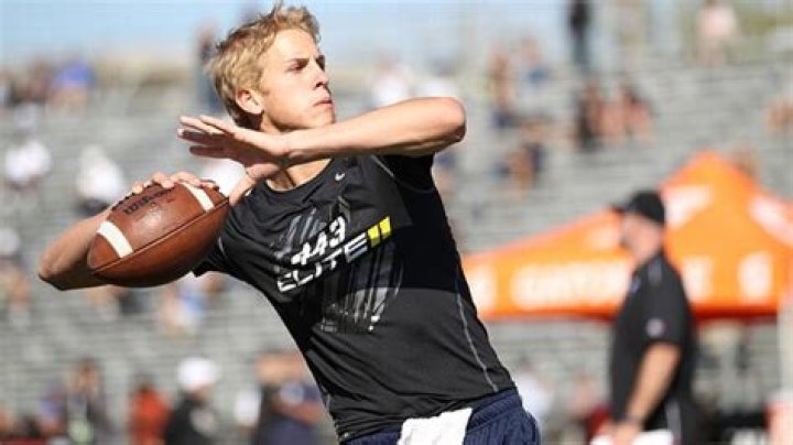 Where did Jared Goff go to high school?