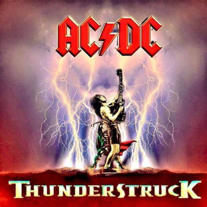 Where was AC DC Thunderstruck filmed?