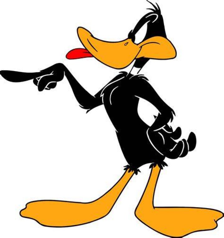 Who is Daffy Duck's girlfriend?