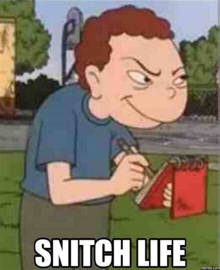 Who is Randall snitch?