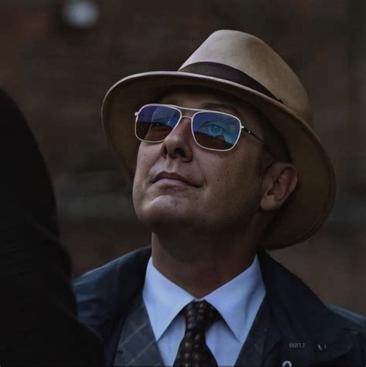 Who is Reddington's new bodyguard?