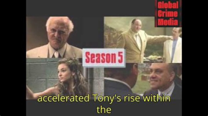 Why did Frank betray Tony?