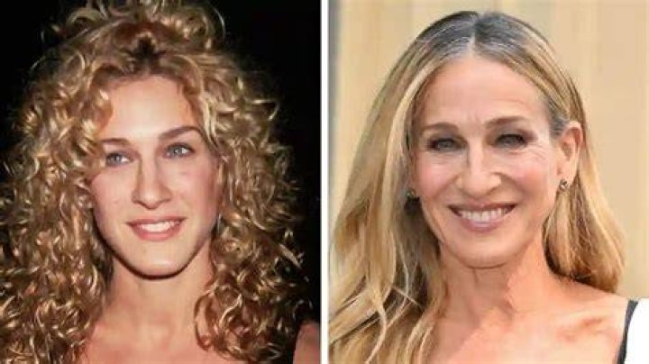Why does Sarah Jessica Parker look different in Hocus Pocus?