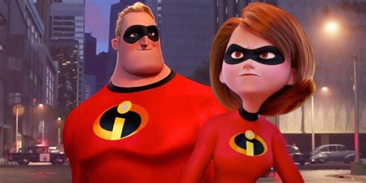 Why is Mrs. Incredible so Thicc?