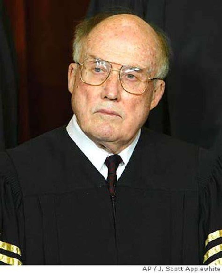 William Rehnquist William Rehnquist