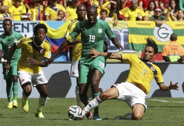 Yaya Touré Yaya Touré