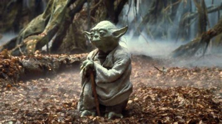 Yoda Star Wars: The Empire Strikes Back