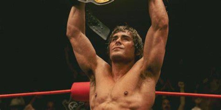 Zac Efron The Iron Claw