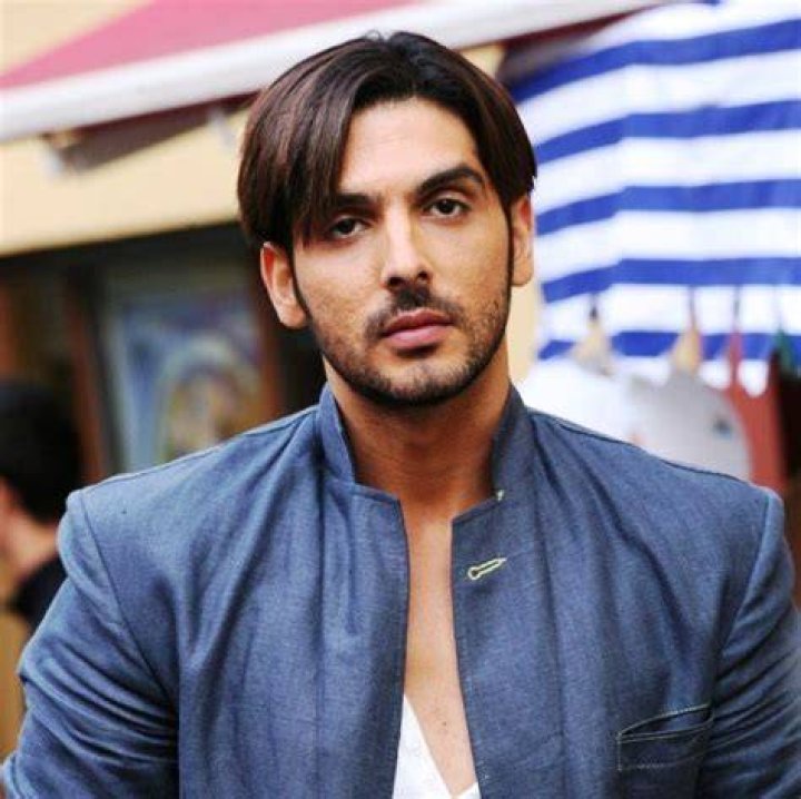 Zayed Khan Age, Weight, Height, Measurements